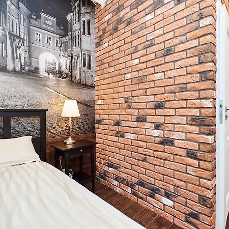 Carmelito Apartment Lublin Bagian luar foto