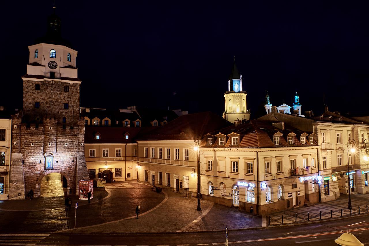 Carmelito Apartment Lublin Bagian luar foto