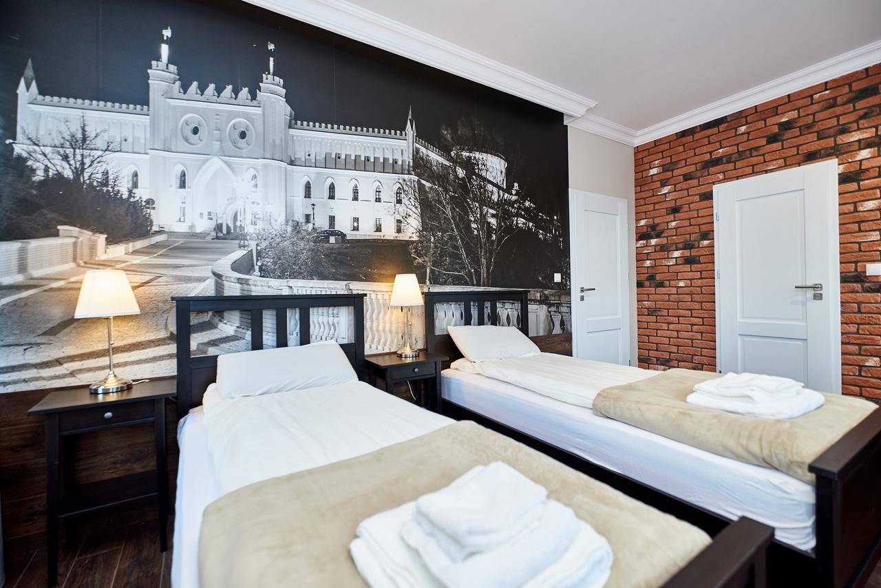 Carmelito Apartment Lublin Bagian luar foto